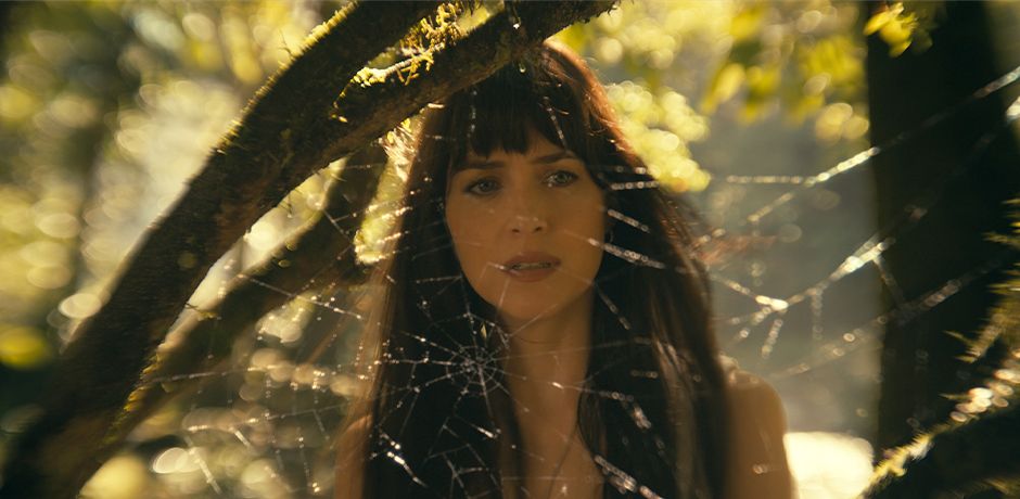 ‘Madame Web’:  Dakota Johnson los conecta a todos