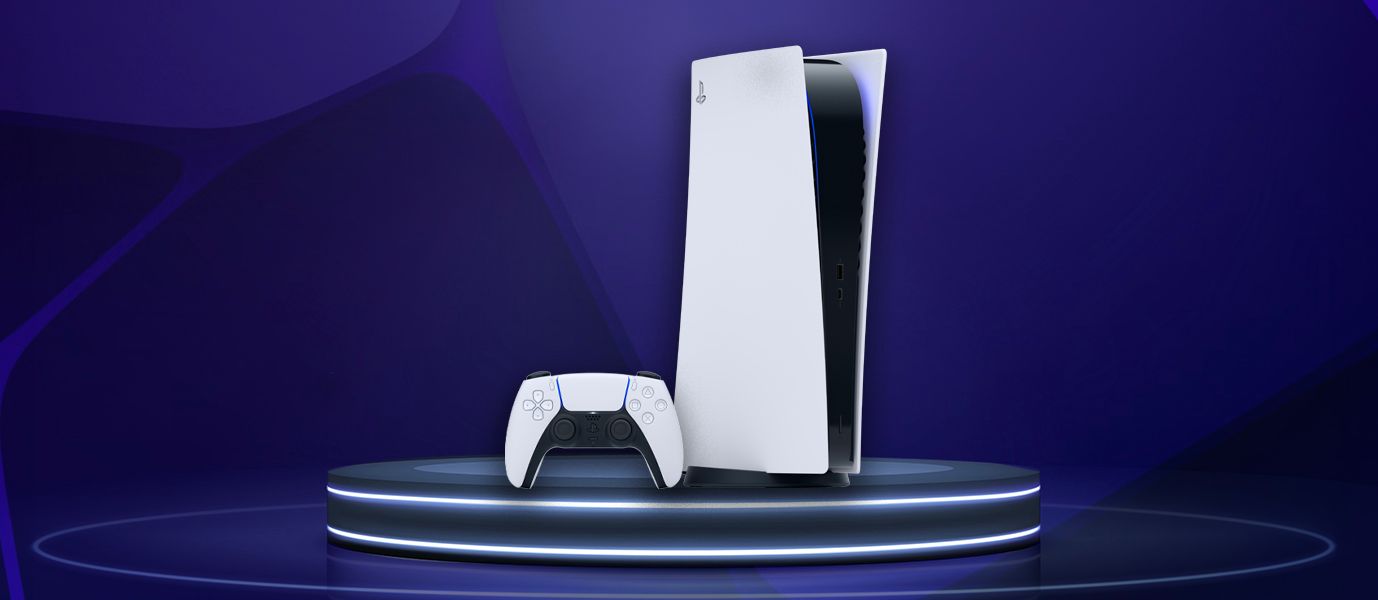 ¡PARTICIPA Y GANA UNA PLAYSTATION 5!