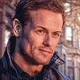 Sam Heughan
