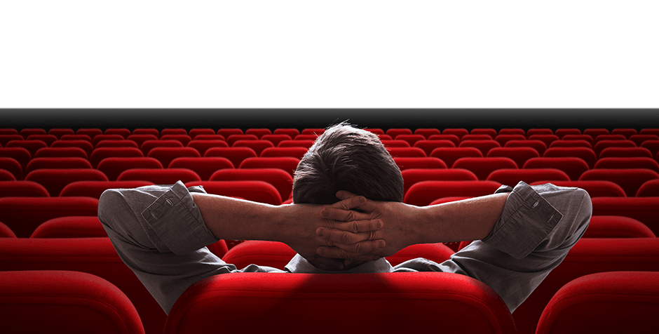 La butaca que eliges en el cine determina tu personalidad