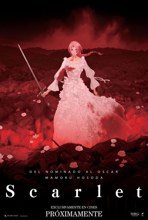scarlet