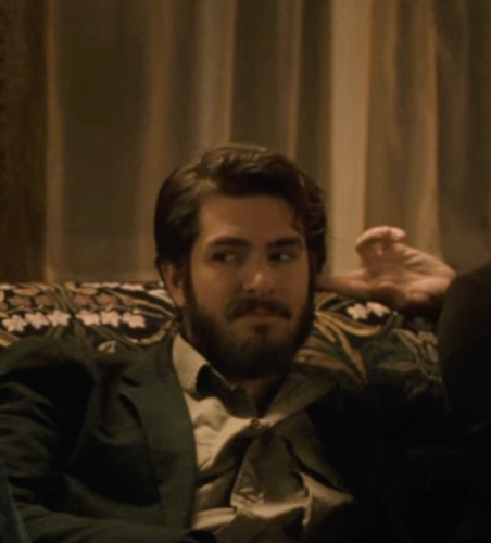 Andrew Garfield