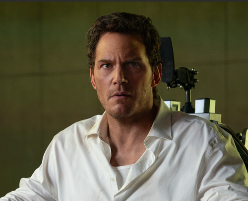 Chris Pratt