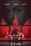 Cartel español de Verity: La sombra de un engaño