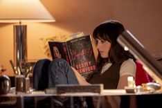 Dakota Johnson en Verity: La sombra de un engaño