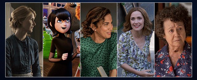 Madres de película